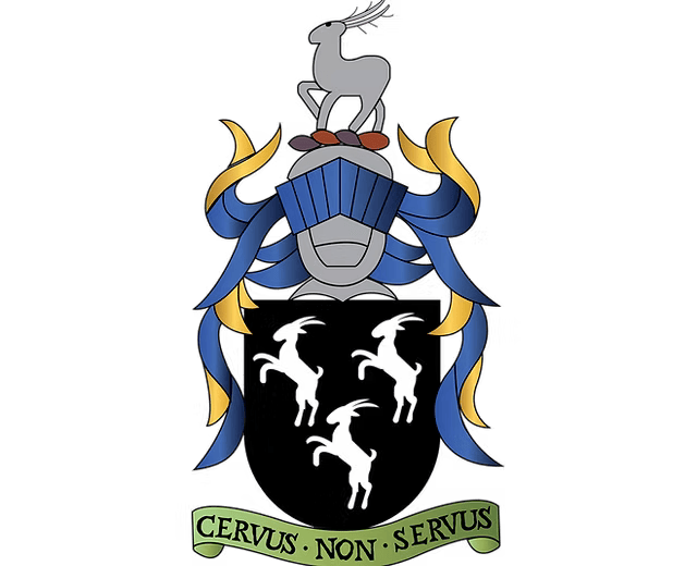 Thorold Arms Coat of Arms